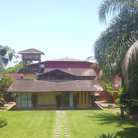 הוילה Chale Maresias Garden מראה חיצוני תמונה