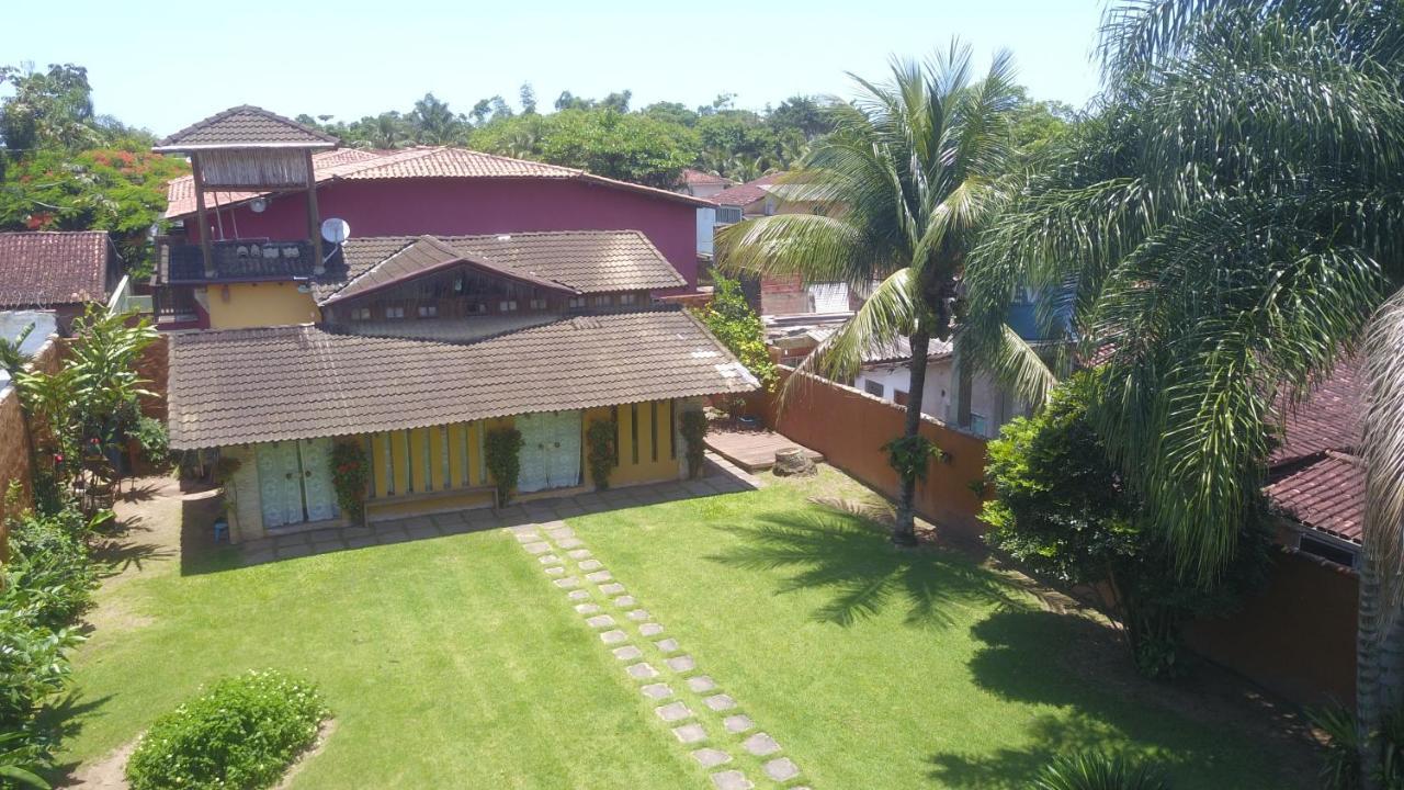 הוילה Chale Maresias Garden מראה חיצוני תמונה