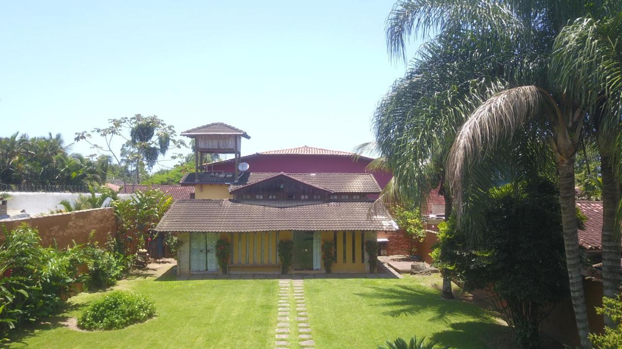 הוילה Chale Maresias Garden מראה חיצוני תמונה
